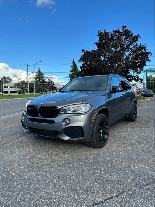 2015 BMW F15 X5 - Image 2 of 18