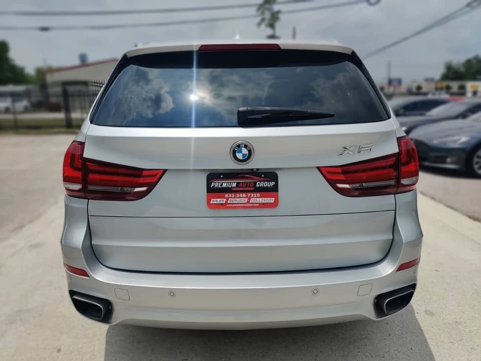 2015 BMW F15 X5 - Image 5 of 20
