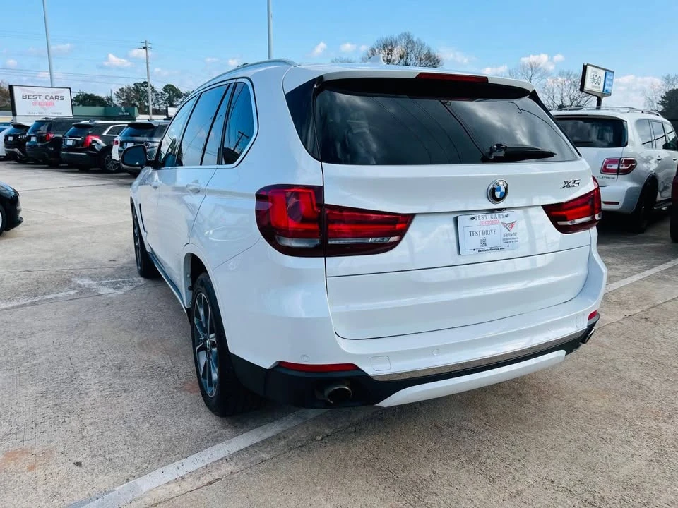 2015 BMW F15 X5 - Image 9 of 20