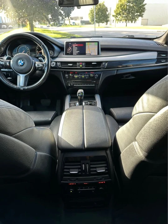 2015 BMW F15 X5 - Image 14 of 18