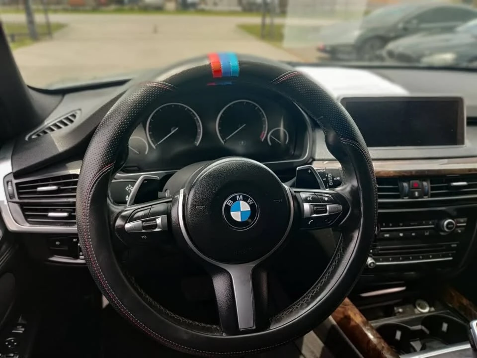2015 BMW F15 X5 - Image 12 of 20