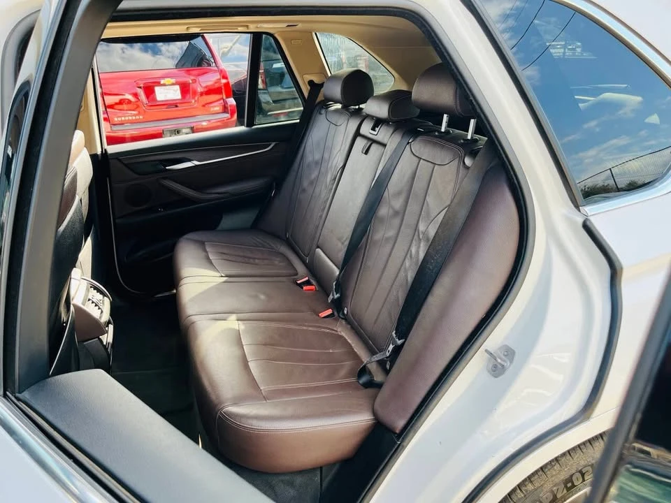 2015 BMW F15 X5 - Image 15 of 20