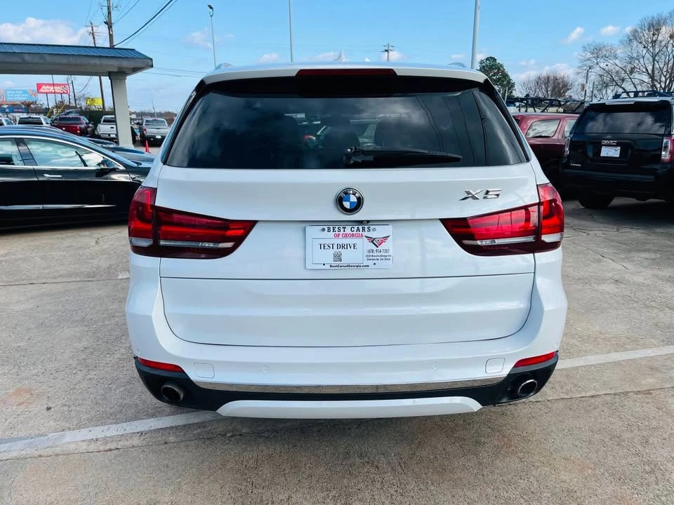 2015 BMW F15 X5 - Image 8 of 20