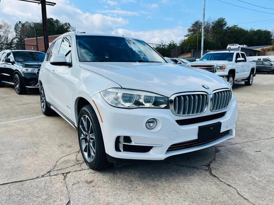 2015 BMW F15 X5 - Image 5 of 20