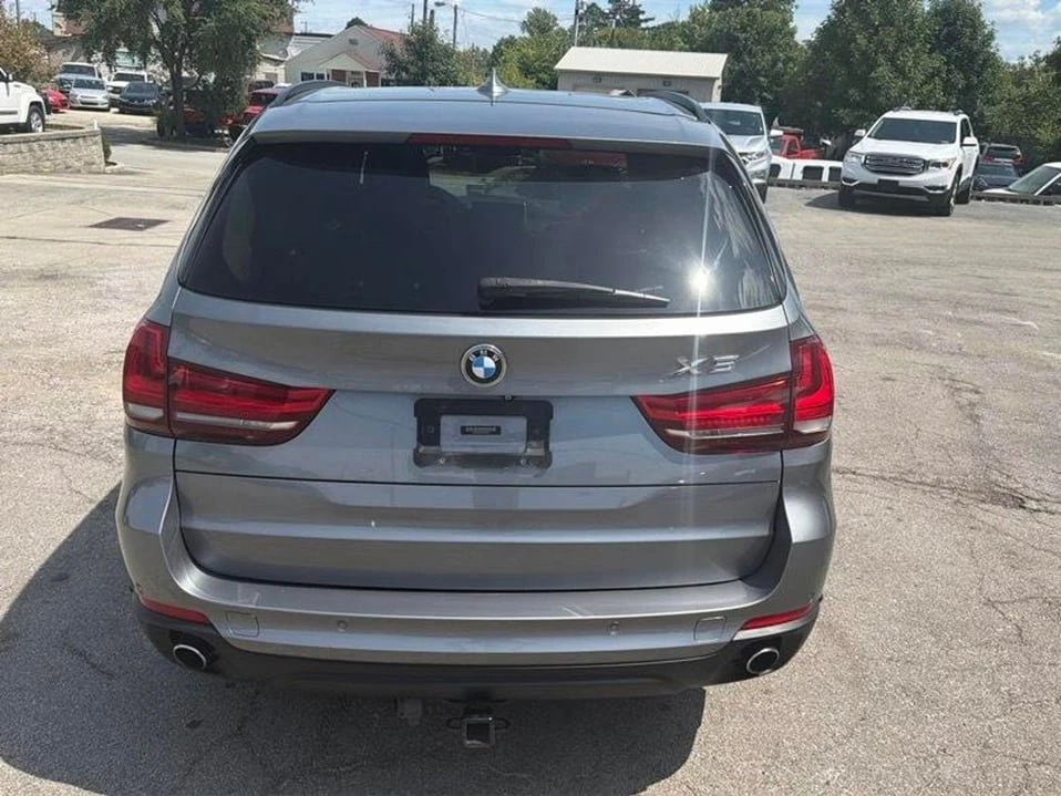 2015 BMW F15 X5 - Image 5 of 20