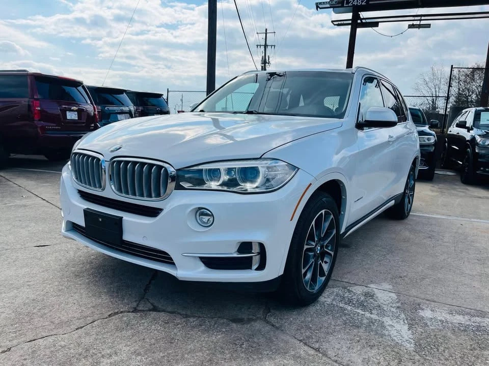 2015 BMW F15 X5 - Image 3 of 20