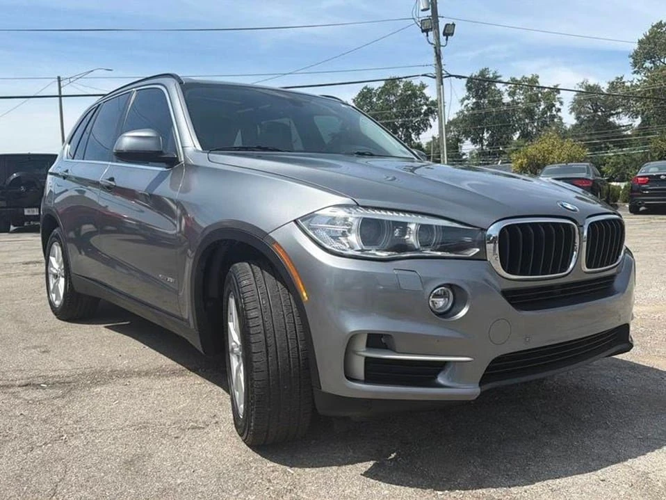 2015 BMW F15 X5 - Image 12 of 20