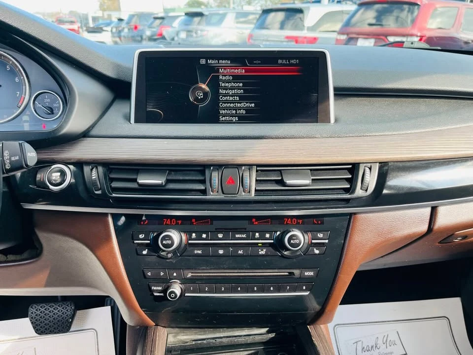 2015 BMW F15 X5 - Image 20 of 20