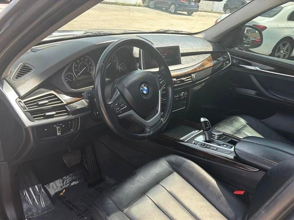 2015 BMW F15 X5 - Image 16 of 20