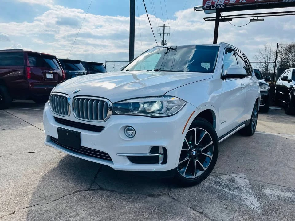2015 BMW F15 X5 - Image 2 of 20
