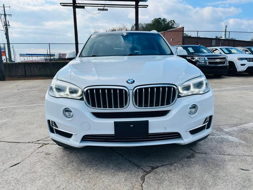 2015 BMW F15 X5 - Image 4 of 20