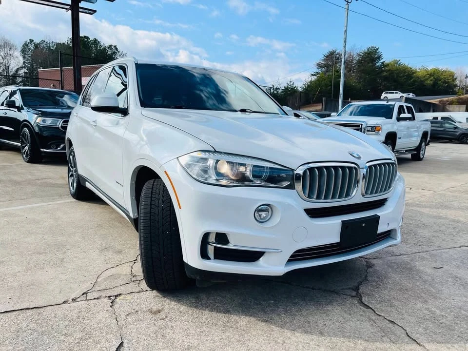2015 BMW F15 X5 - Image 12 of 20