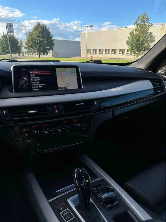 2015 BMW F15 X5 - Image 15 of 18