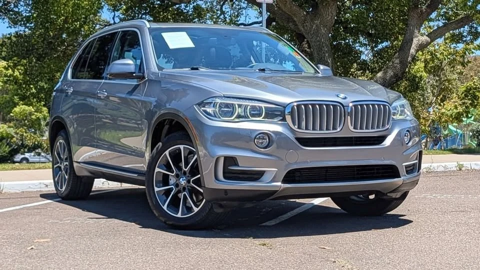 2015 BMW F15 X5 - Image 2 of 14