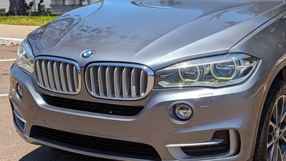 2015 BMW F15 X5 - Image 10 of 14