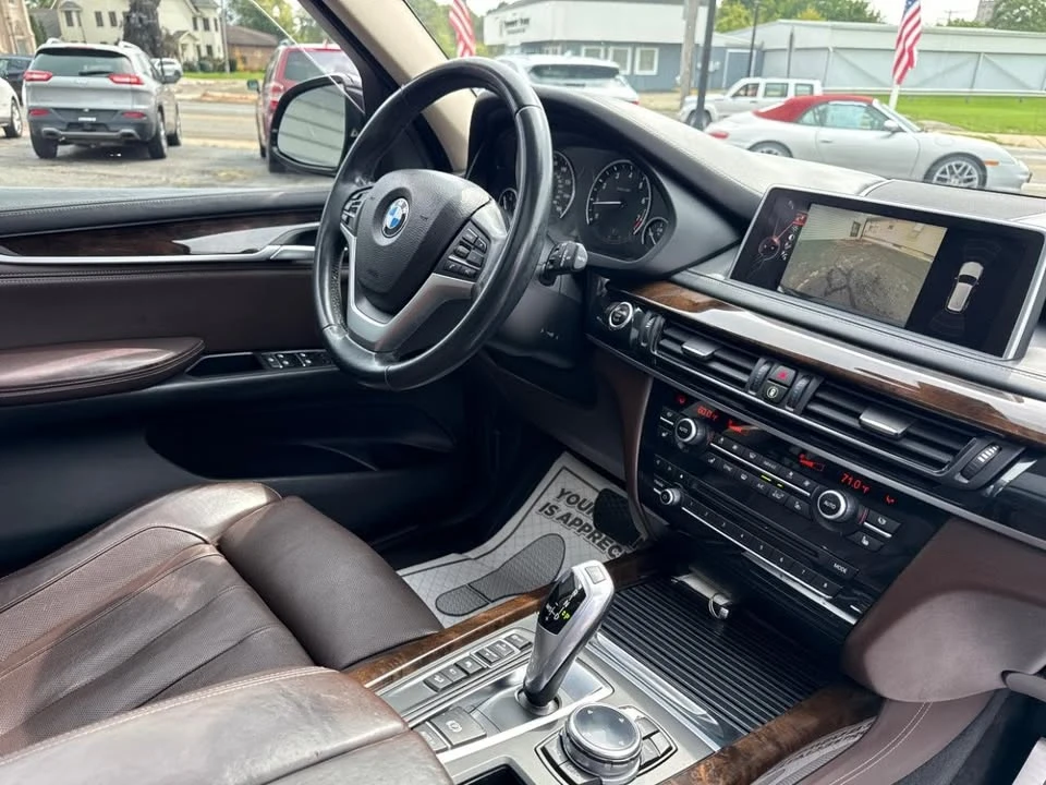 2015 BMW F15 X5 - Image 9 of 20