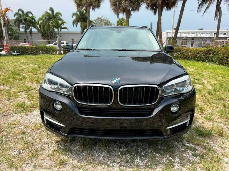 2015 BMW F15 X5 - Image 8 of 20