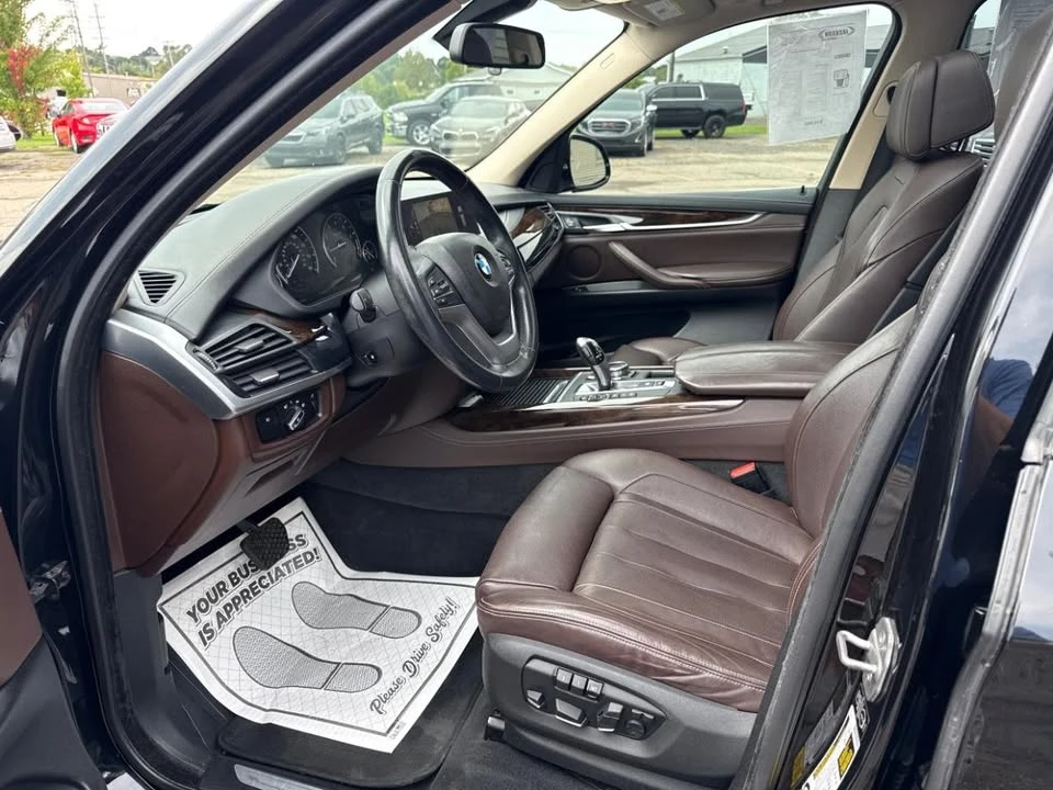 2015 BMW F15 X5 - Image 16 of 20
