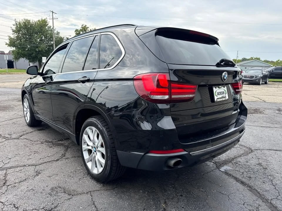 2015 BMW F15 X5 - Image 3 of 20