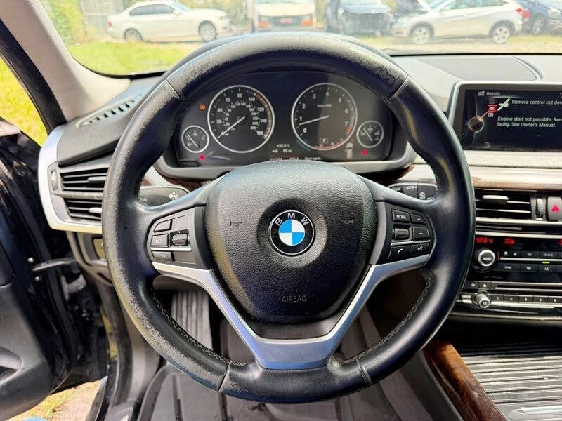2015 BMW F15 X5 - Image 17 of 20
