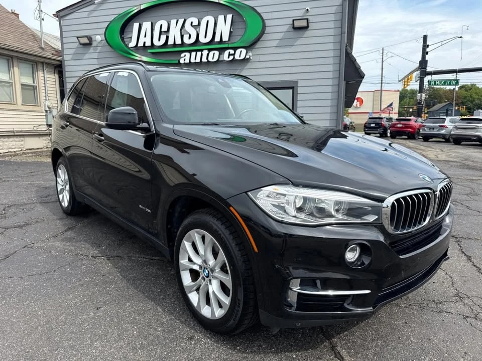 2015 BMW F15 X5 - Image 7 of 20