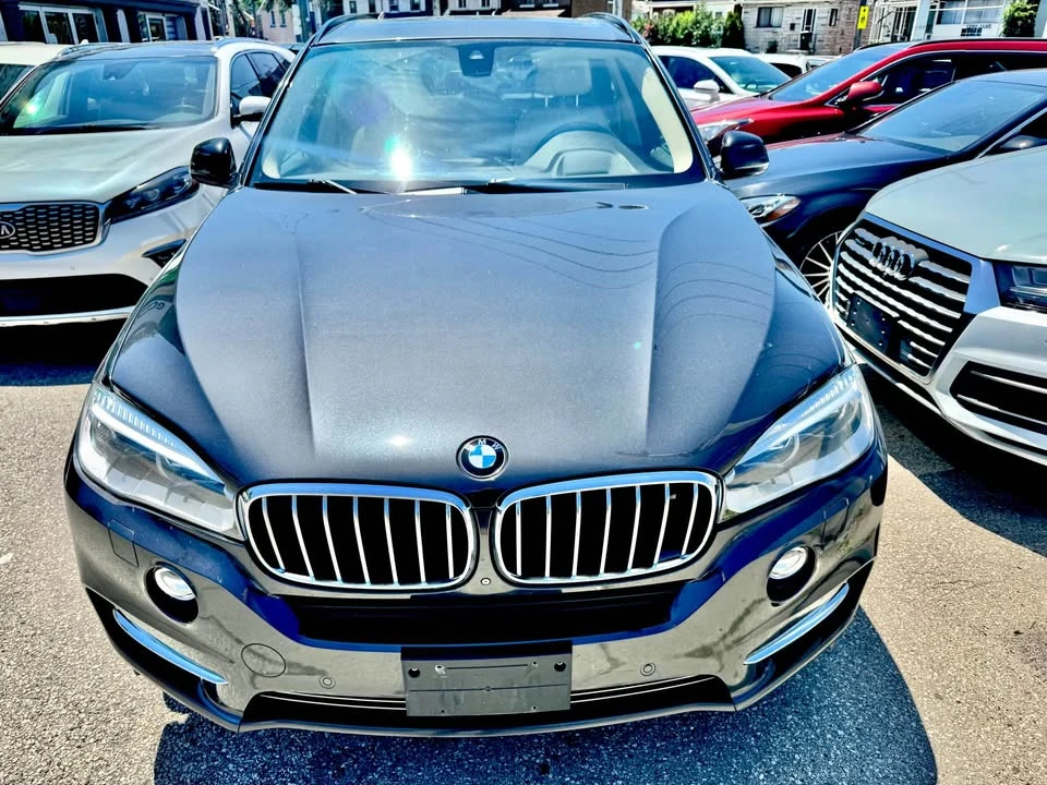 2015 BMW F15 X5 - Image 4 of 8