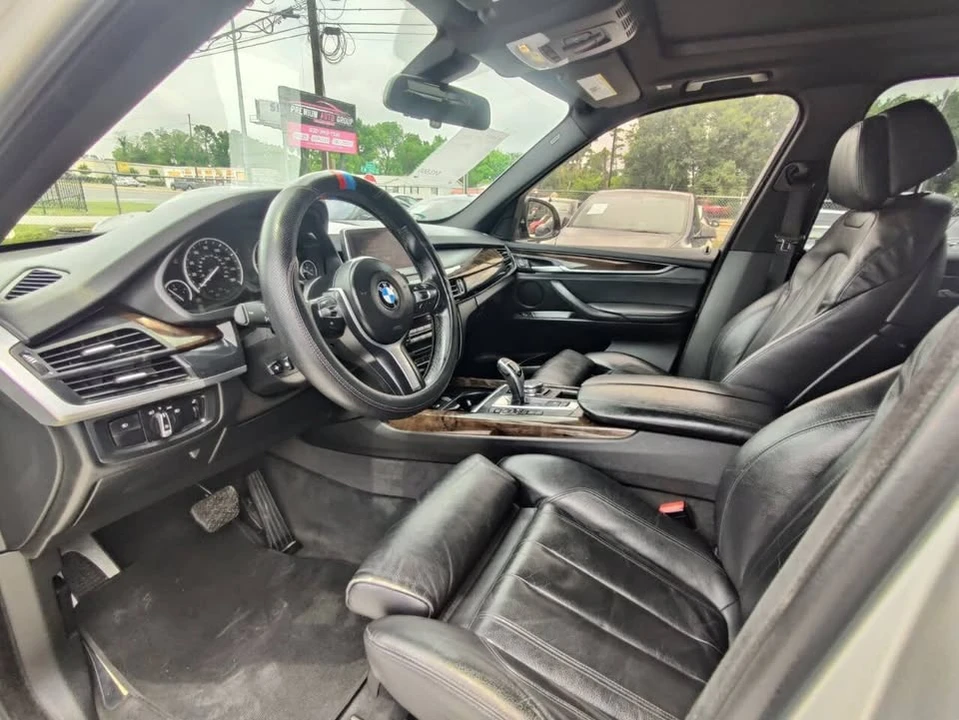 2015 BMW F15 X5 - Image 8 of 20