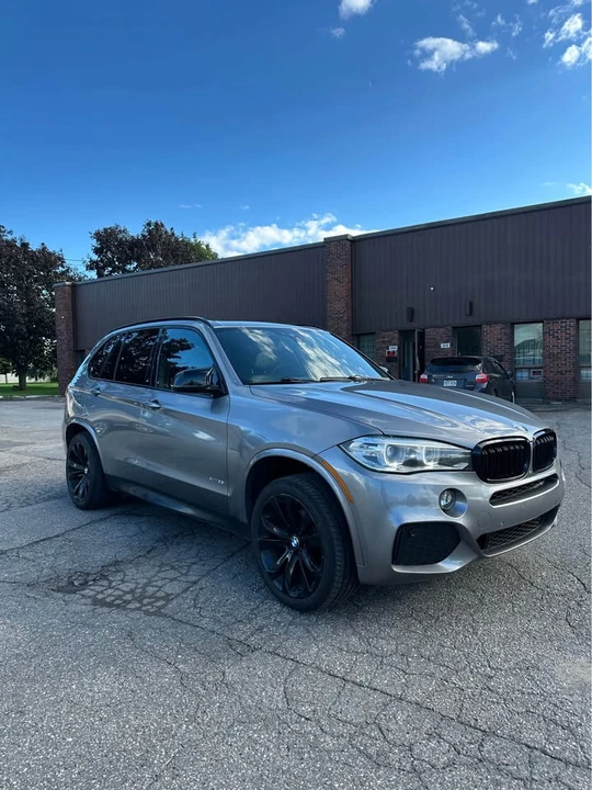 2015 BMW F15 X5 - Image 8 of 18