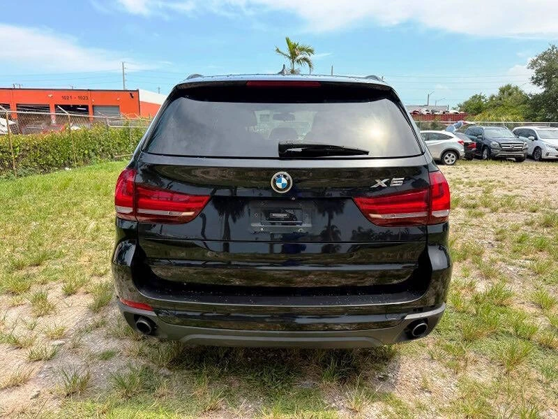 2015 BMW F15 X5 - Image 4 of 20