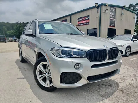 2015 BMW X5