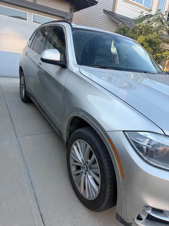 2015 BMW F15 X5 - Image 3 of 13