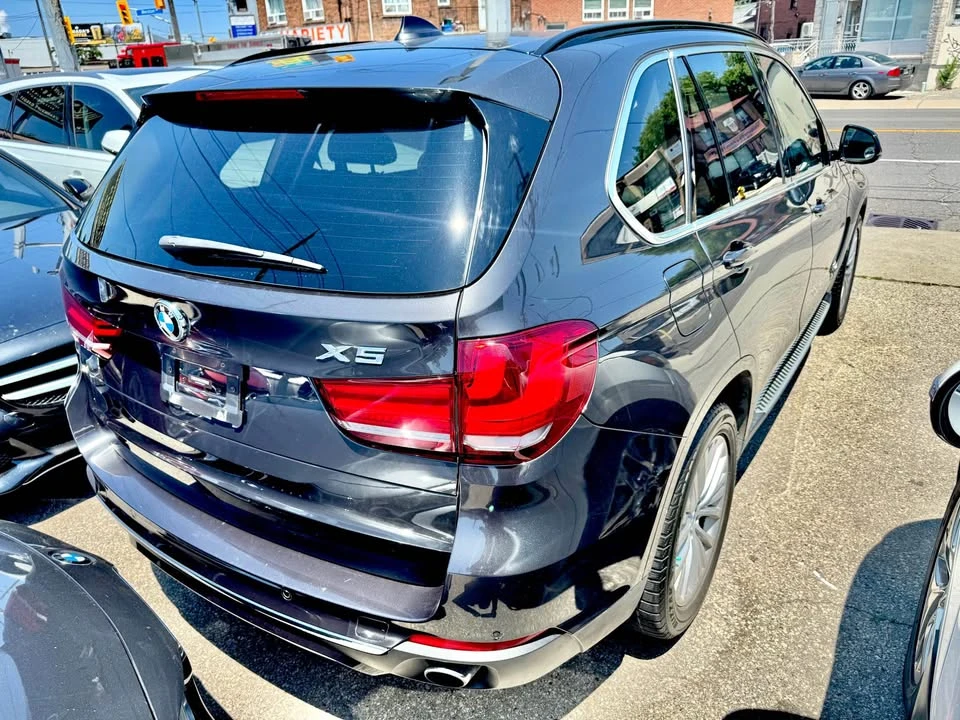 2015 BMW F15 X5 - Image 3 of 8