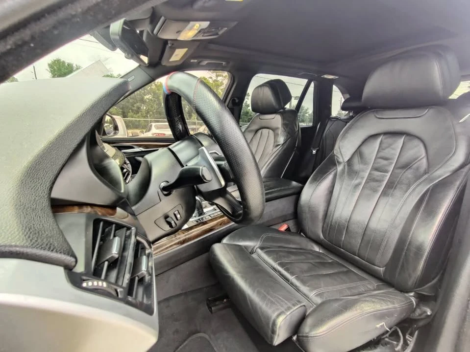 2015 BMW F15 X5 - Image 7 of 20