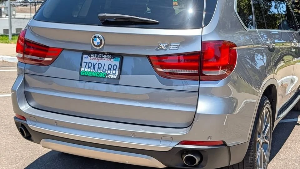 2015 BMW F15 X5 - Image 14 of 14