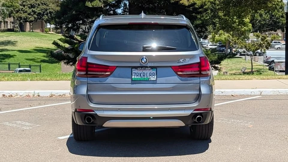 2015 BMW F15 X5 - Image 12 of 14