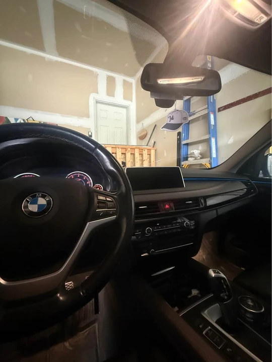 2015 BMW F15 X5 - Image 10 of 13
