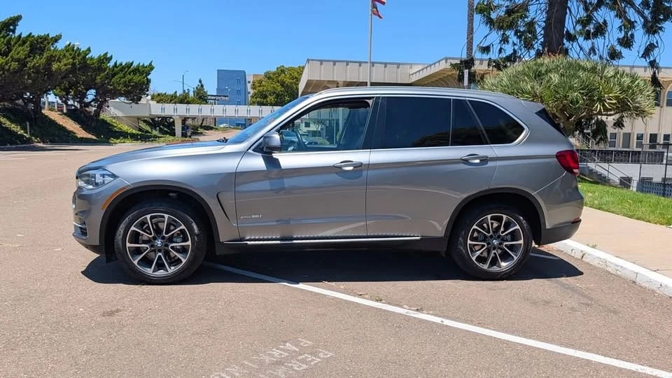2015 BMW F15 X5 - Image 8 of 14