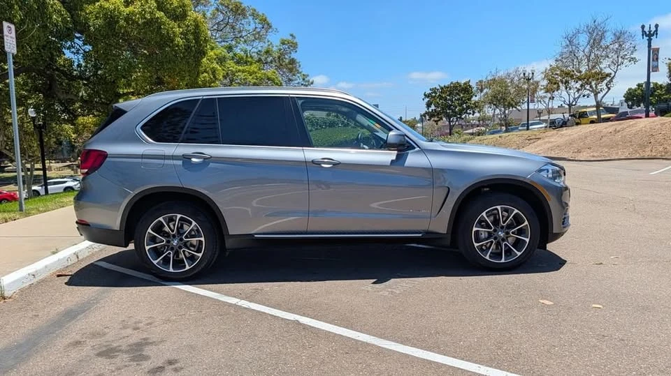 2015 BMW F15 X5 - Image 3 of 14
