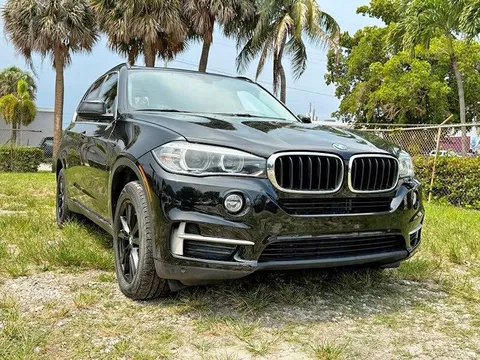 2015 BMW X5