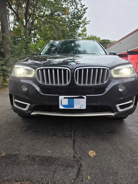 2015 BMW F15 X5 - Image 2 of 12