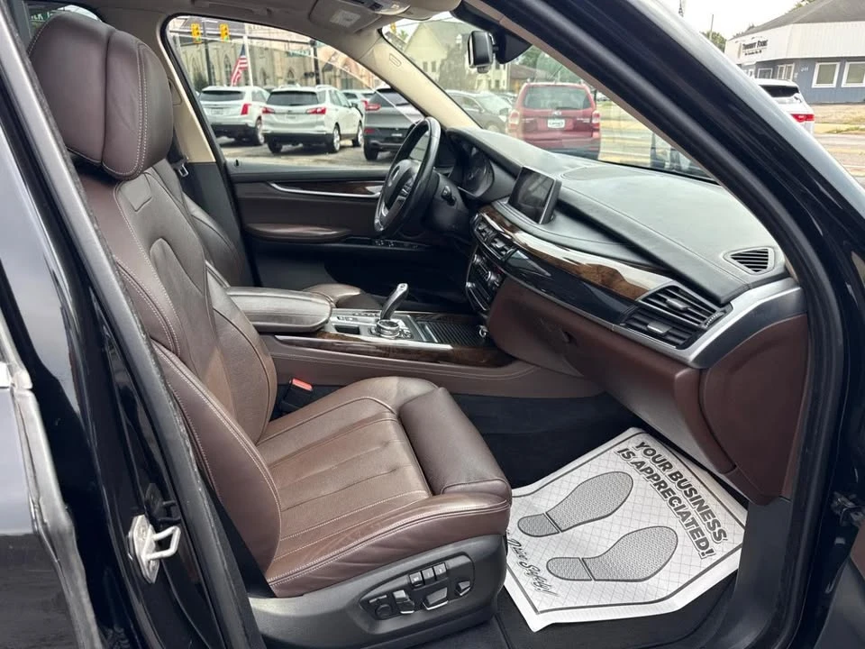 2015 BMW F15 X5 - Image 8 of 20