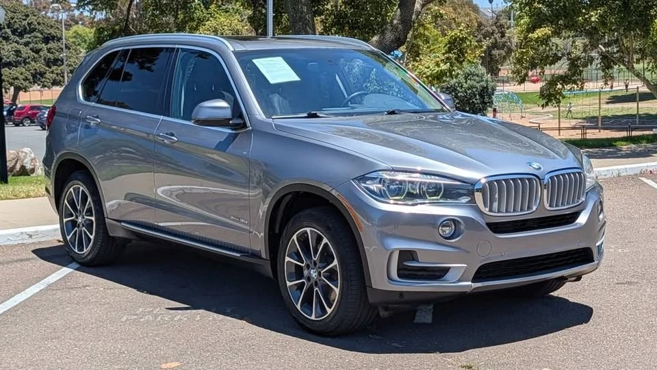 2015 BMW F15 X5 - Image 4 of 14