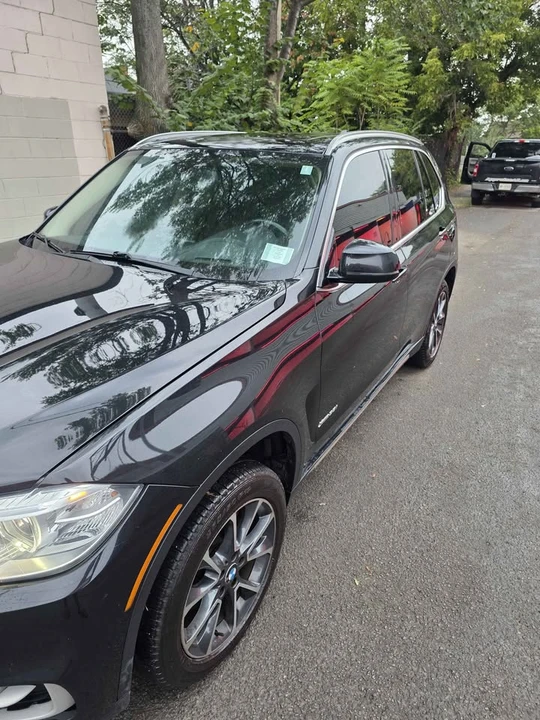 2015 BMW F15 X5 - Image 5 of 12