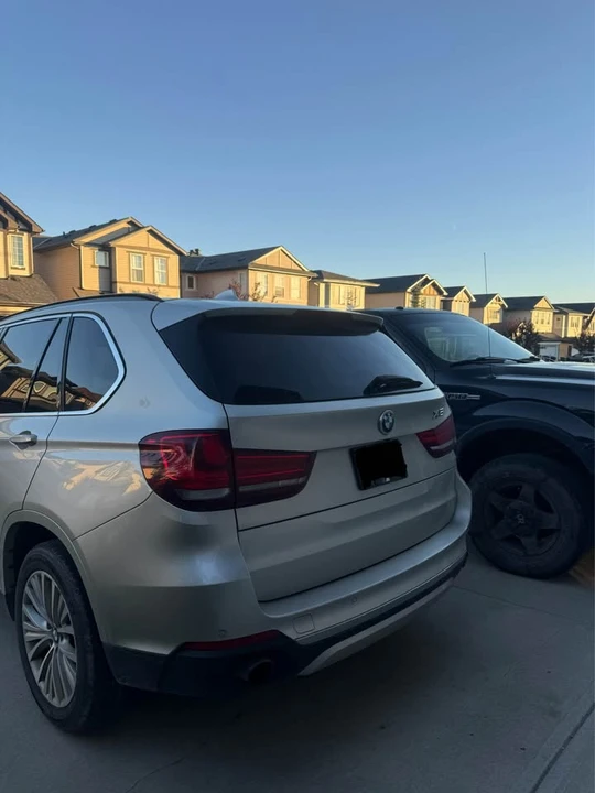 2015 BMW F15 X5 - Image 4 of 13