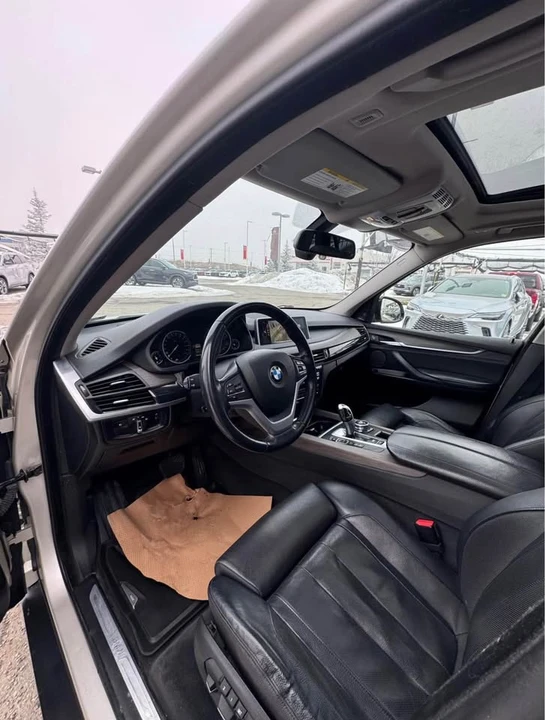 2015 BMW F15 X5 - Image 12 of 13