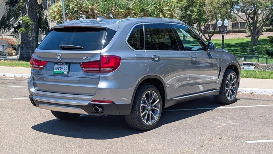 2015 BMW F15 X5 - Image 13 of 14