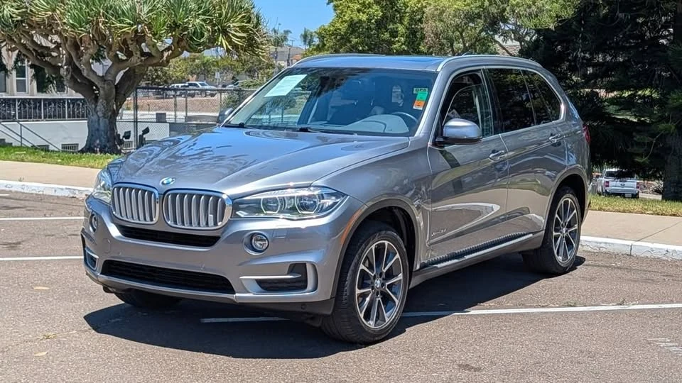 2015 BMW F15 X5 - Image 6 of 14