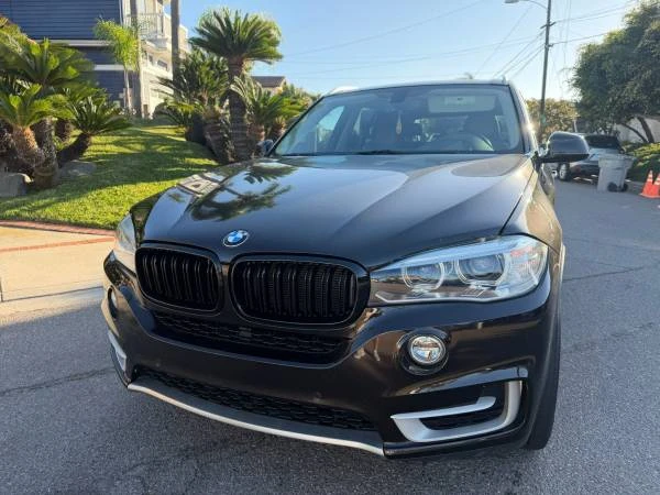 2015 BMW F15 X5 - Image 3 of 15