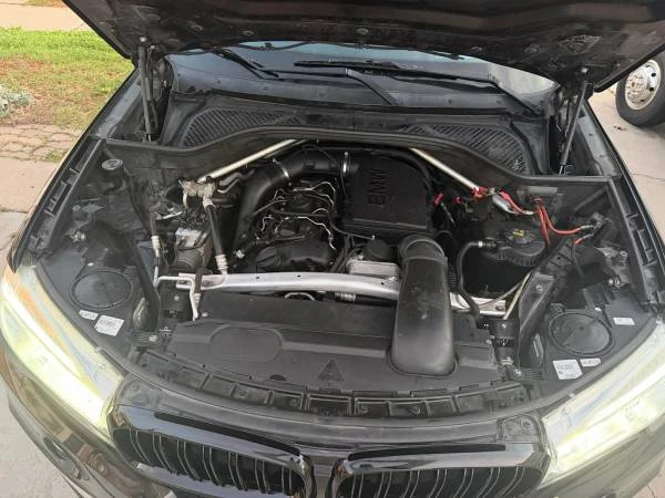 2015 BMW F15 X5 - Image 8 of 15