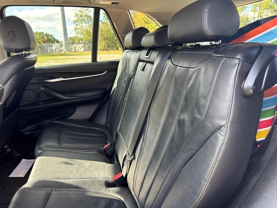 2015 BMW F15 X5 - Image 11 of 11